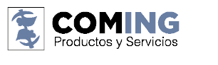 Coming Logo